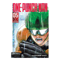 One-Punch Man Vol05