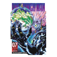One-Punch Man Vol07