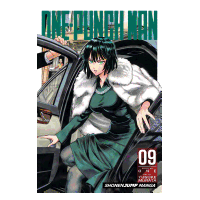 One-Punch Man Vol09