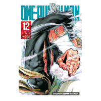 One-Punch Man Vol12