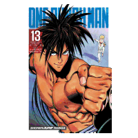 One-Punch Man Vol13