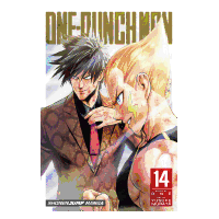 One-Punch Man Vol14