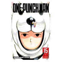 One-Punch Man Vol15