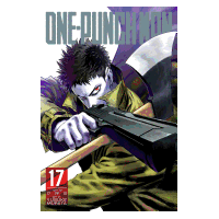 One-Punch Man Vol17