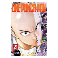 One-Punch Man Vol21