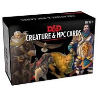 Creature & NPC Cards