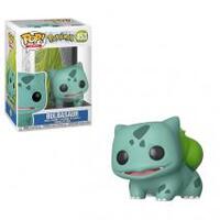 Pokemon: Bulbasaur Pop Vinyl Figure