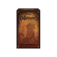 Villainous: Evil Comes Prepared Expn