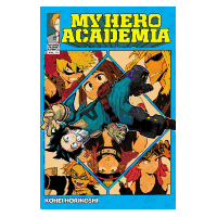 My Hero Academia Vol12