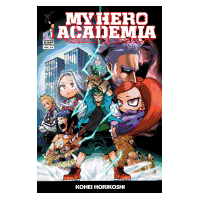 My Hero Academia Vol20