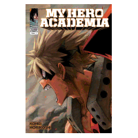 My Hero Academia Vol7