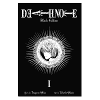 Death Note Vol1 Black Edition