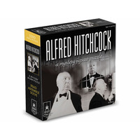 Bepuzzled: Alfred Hitchcock 1000pc Jigsaw
