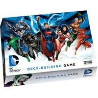 DC Deck Building Game