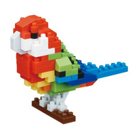 Nanoblocks Rosella