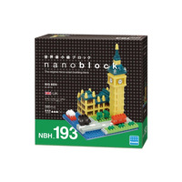 Nanoblock Big Ben