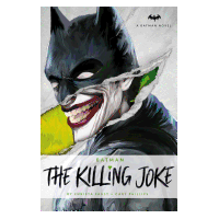 Batman The Killing Joke Novel