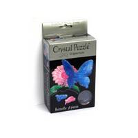Crystal Puzzle Butterfly