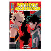 My Hero Academia Vol 2