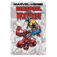 Marvelverse Deadpool and Wolverine