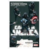 Captain America Vol2:Captain of Nothing