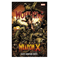 Wolverine Weapon X