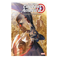 Captain America: Sam Wilson The Complete Collection