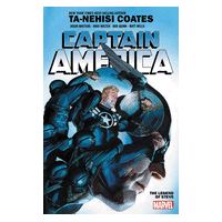 Captain America  Vol3 The Legend of Steve