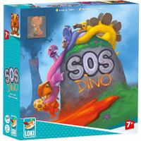 SOS Dino