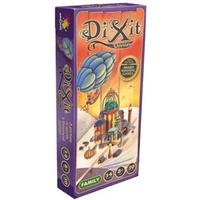 Dixit Odyssey Expansion