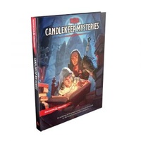 Candlekeep Mysteries