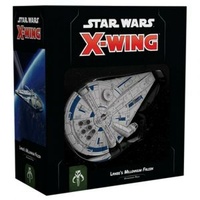 X-Wing Lando's Millennium Falcon Expansion
