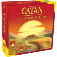 Catan 25th Anniversary Edn