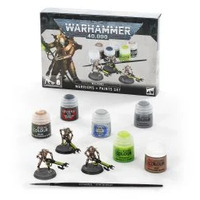 Necrons Paint Set