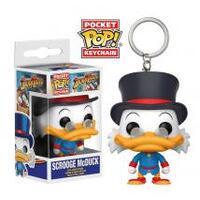 Scrooge Mcduck Pop Keyring