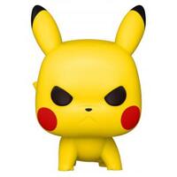 Pokemon Pikachu Pop Vinyl Figure