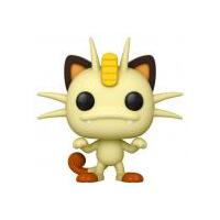 Pokemon Meowth Pop Vinyl Figure