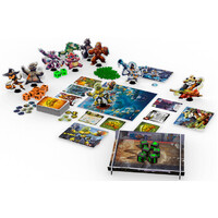 King of Tokyo Monster Box