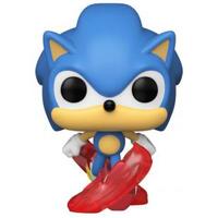 Sonic Pop vinyl Figure