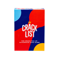Crack List