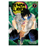 Demon Slayer Vol7