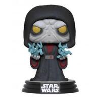 Star Wars: Emperor Palpatine Pop Vinyl Bobblehead