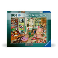 The Gardener's Shed 1000pc