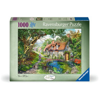 Flower Hill Lane 1000pc