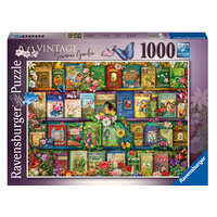 Vintage Summer Garden 1000pc