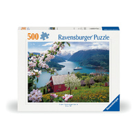 Idylle Scandinave 500pc