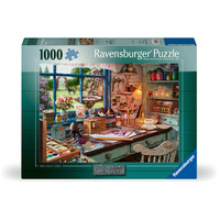 The Craft Shed 1000pc