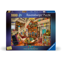Fantasy Bookshop 1000pc