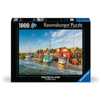 Colourful Harbourside 1000pc