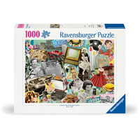 The 50's 1000pc